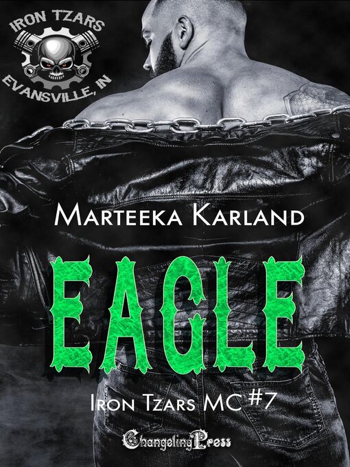 Title details for Eagle by Marteeka Karland - Available